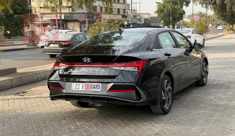 هيونداي النترا